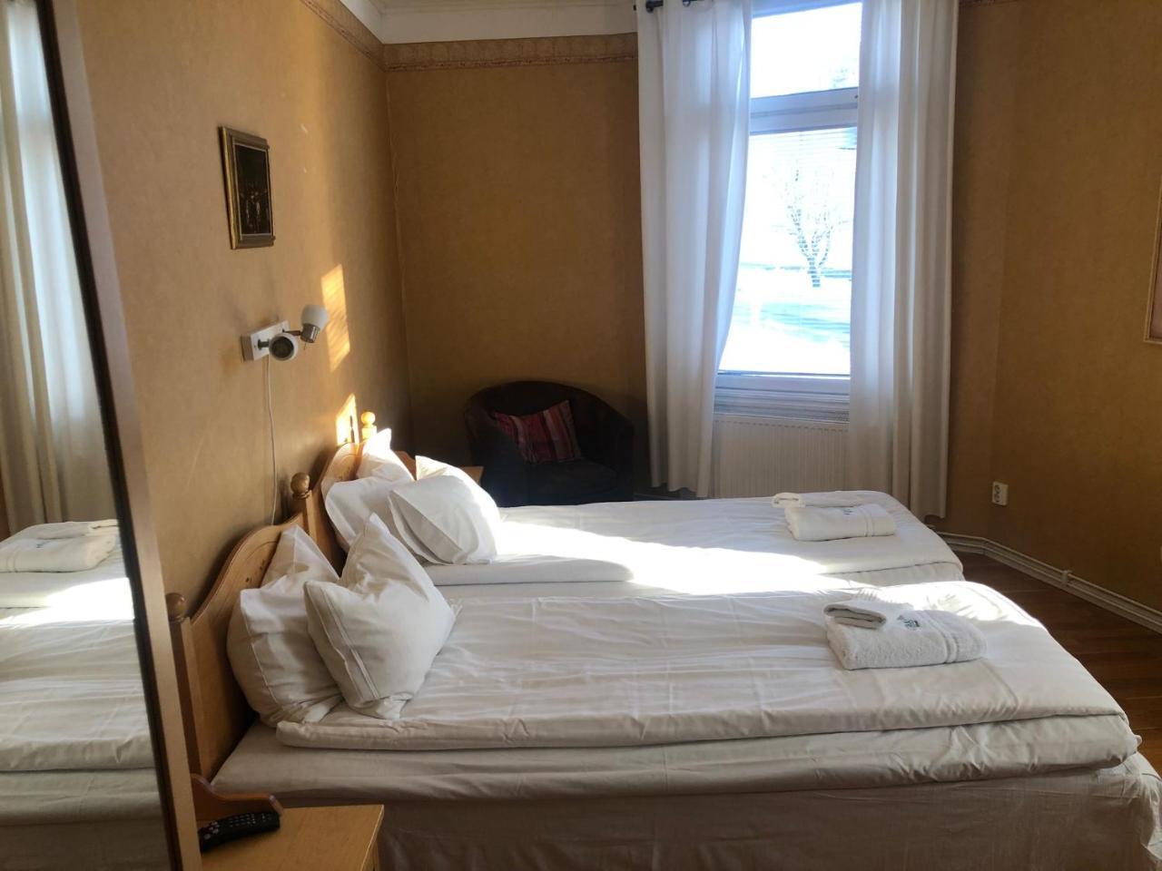 Grosshandlaren Hotell & Deli Söderhamn Exterior foto